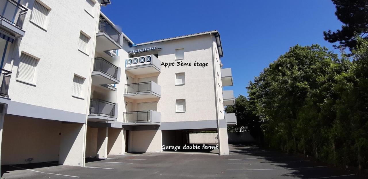 Appart 6 Personnes, 3 Min A Pied De La Plage Et Du Centre Ville Saint-Georges-de-Didonne Bagian luar foto