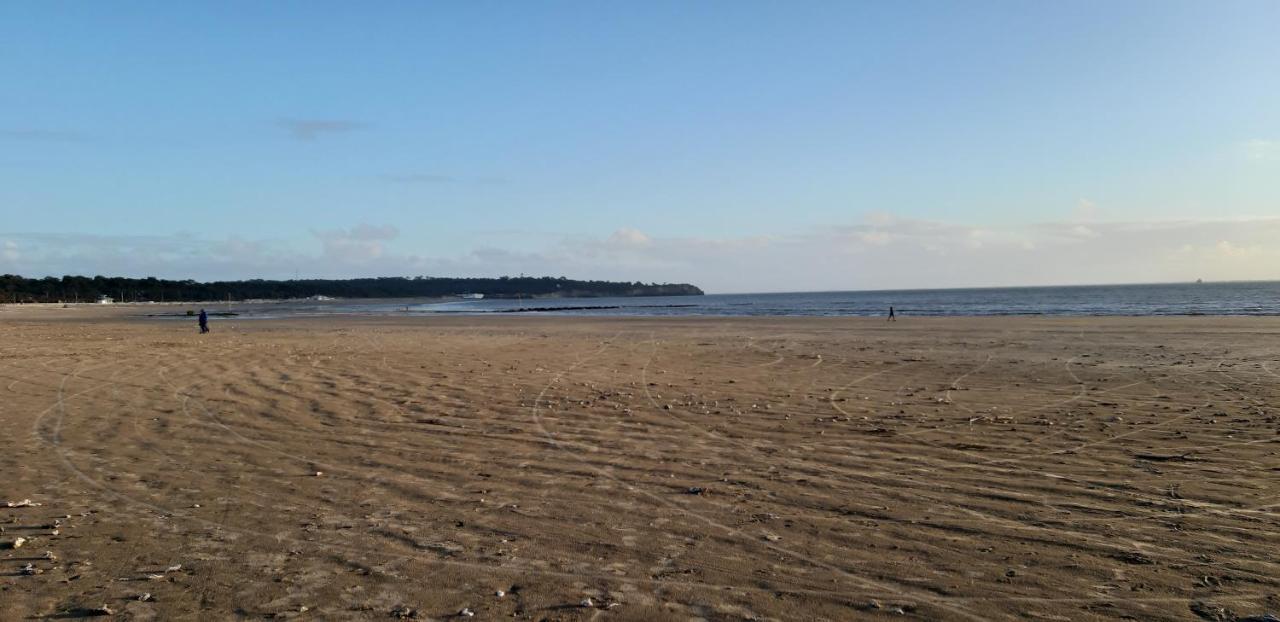 Appart 6 Personnes, 3 Min A Pied De La Plage Et Du Centre Ville Saint-Georges-de-Didonne Bagian luar foto