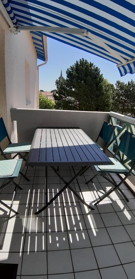 Appart 6 Personnes, 3 Min A Pied De La Plage Et Du Centre Ville Saint-Georges-de-Didonne Bagian luar foto
